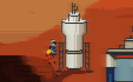 Mars Evolution