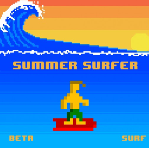 SUMMER SURFER