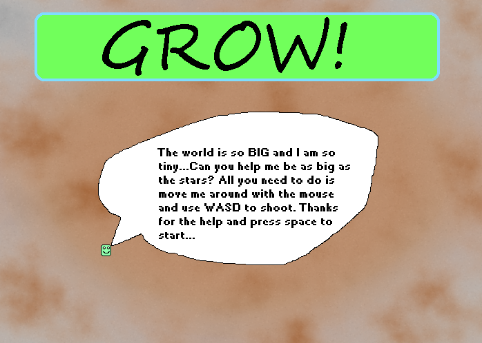 Grow!