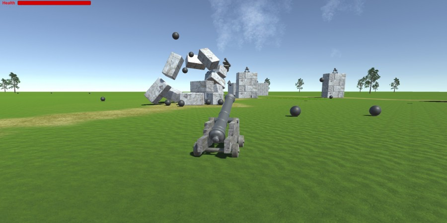 Cannon Party