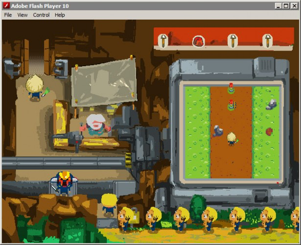 My Hero Factory