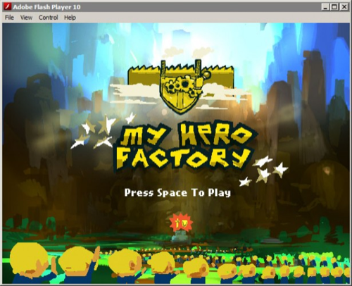 My Hero Factory