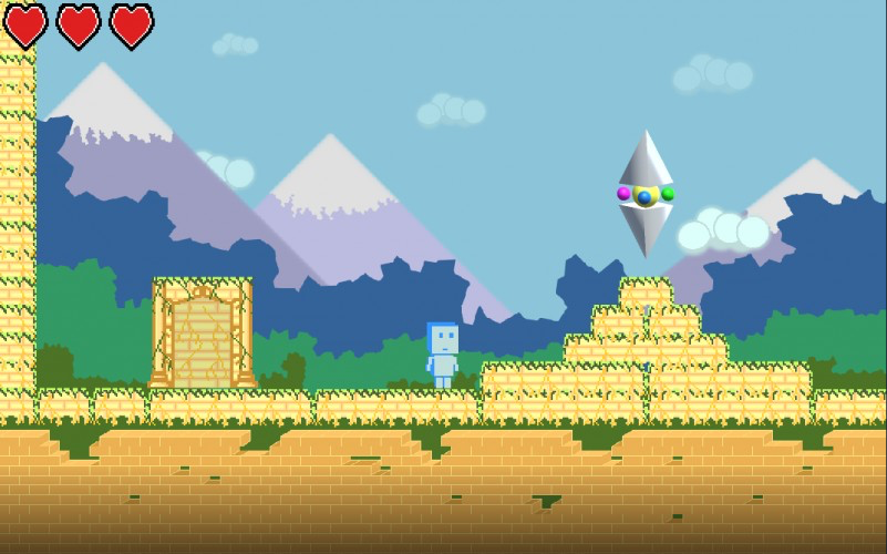 The Shattered Beacon