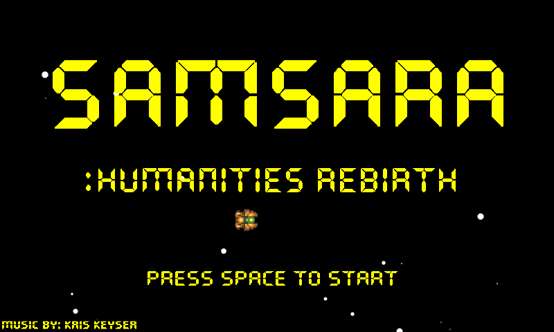 Samsara - Humanities Rebirt
