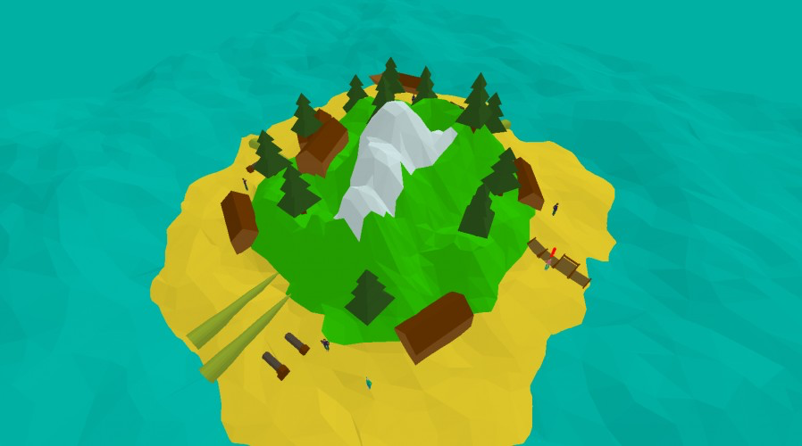 AroundIsland