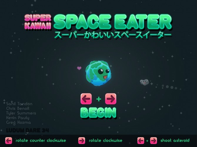Space Eater