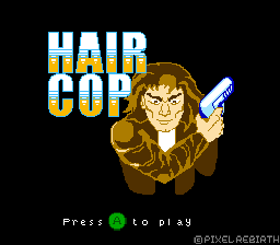 Hair Cop