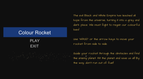 Colour Rocket