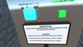 Anti-Laser-Beam-Shapeshifting-Cube VR