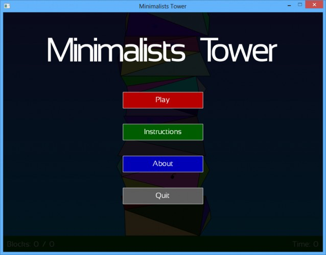 Minimalists Tower