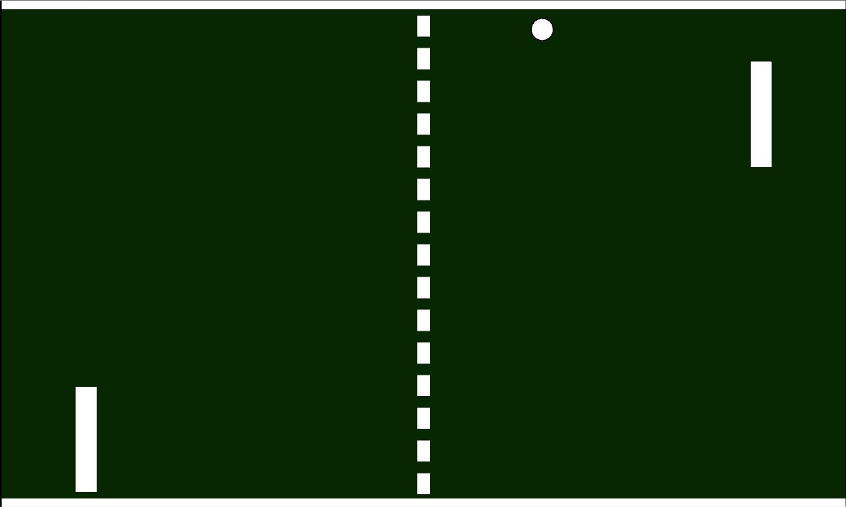 Just Pong