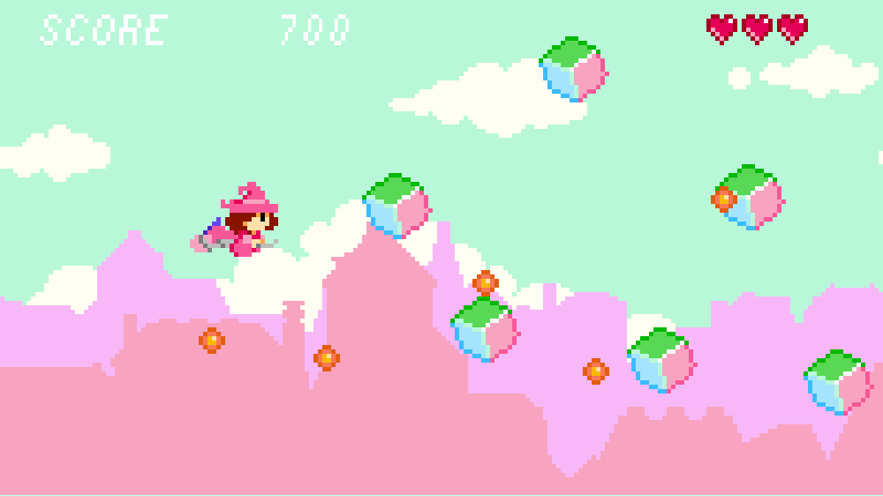 Magical Cyclone