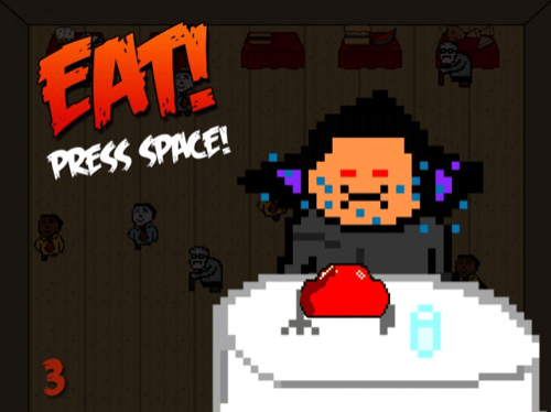 Vampire The Buffet Slayer!