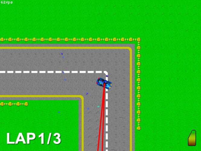Nitro Racer