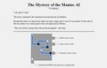 The Mystery of the Maniac AI
