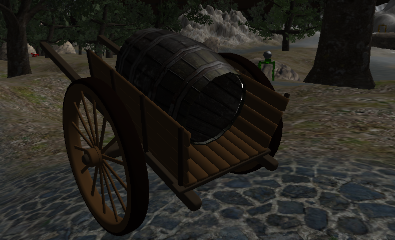 Save the Keg