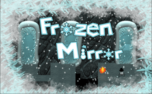 Frozen Mirror