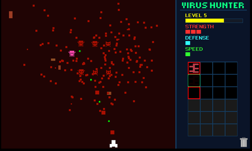 Virus Hunter