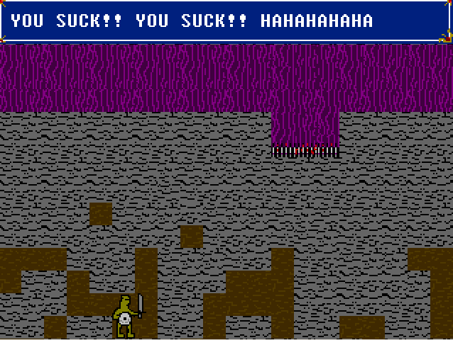 Dungeon Exit