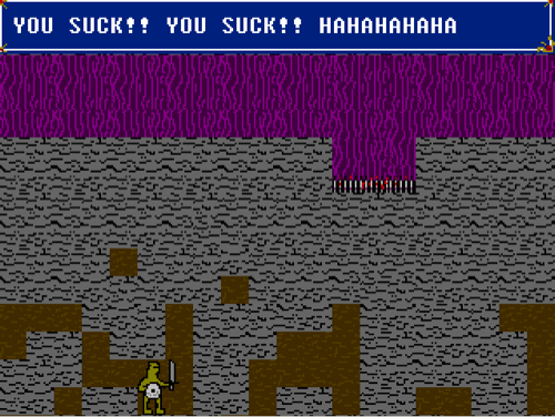 Dungeon Exit