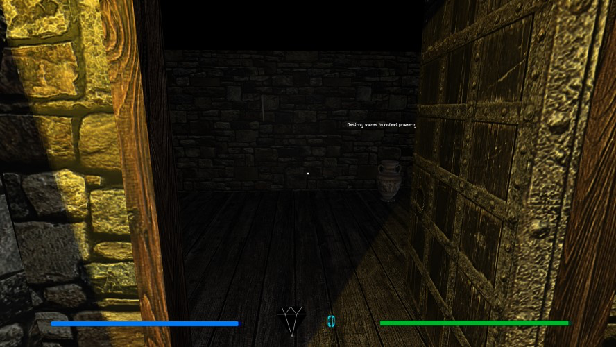 Buried Maze
