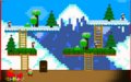 Santa's First Christmas