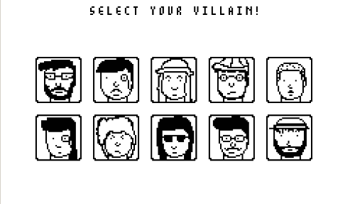 Who is the villain?