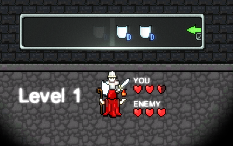 Knight vs. Mage