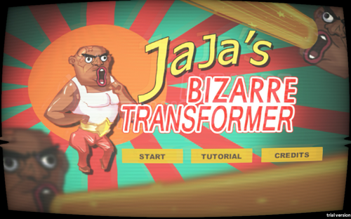 JaJa's Bizarre Transformer