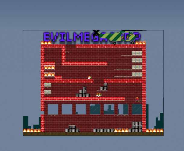 EvilMegaCorp