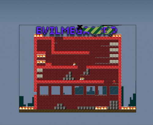 EvilMegaCorp