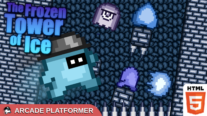 The Frozen Tower of Ice