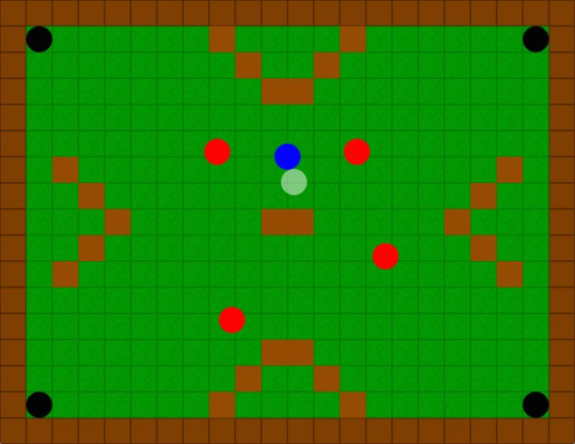 Cuestick Gladiator