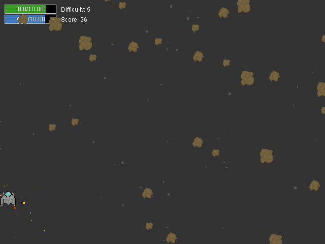 Space Flyer
