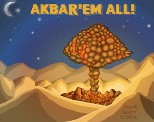 Akbar 'em All
