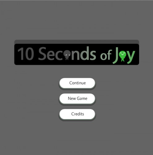 10 Seconds of Joy