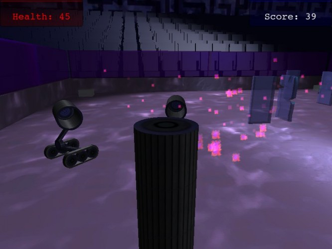 Robocolosseum