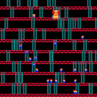 Revenge of the Simian