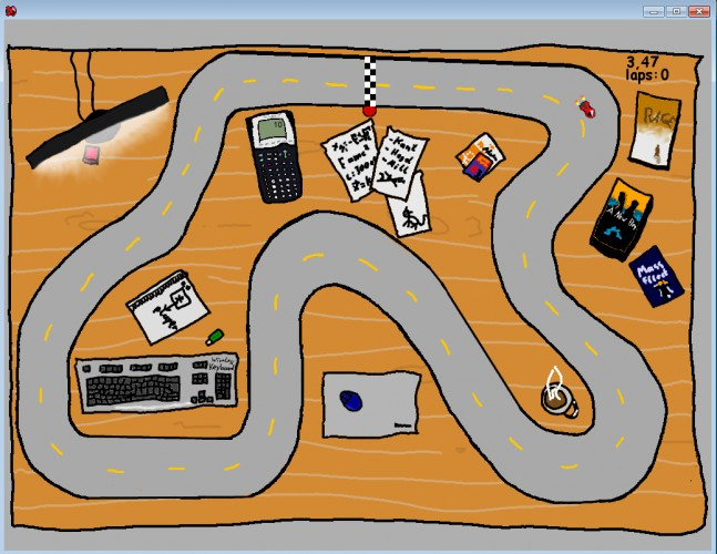 Junior's Car