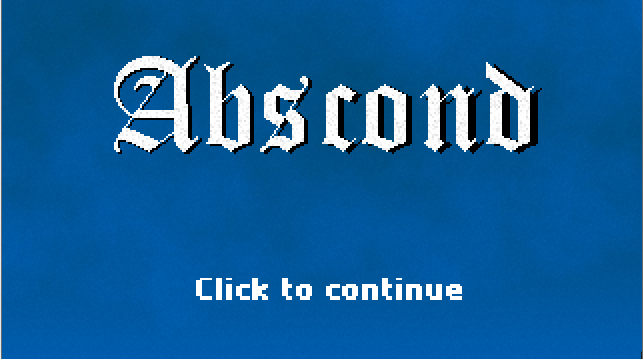 Abscond