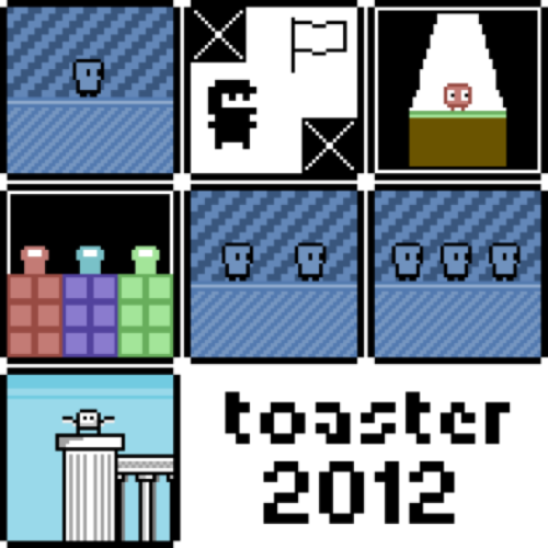 7 Games from toaster