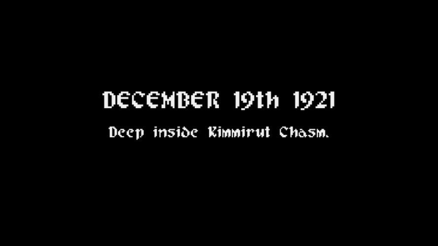 Kimmirut Chasm