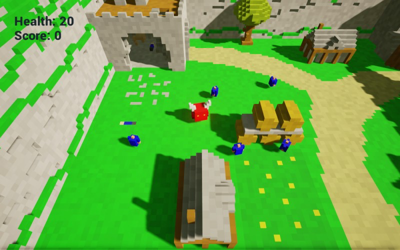 The Peasants Are Revolting!