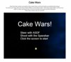 Cake Wars!