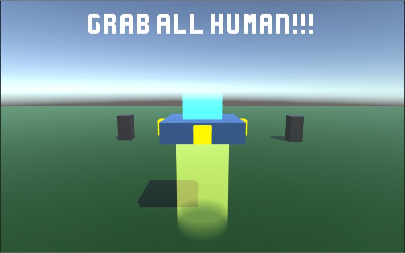 GRAB ALL HUMAN!!!