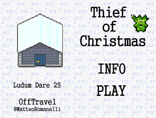 Thief of Christmas