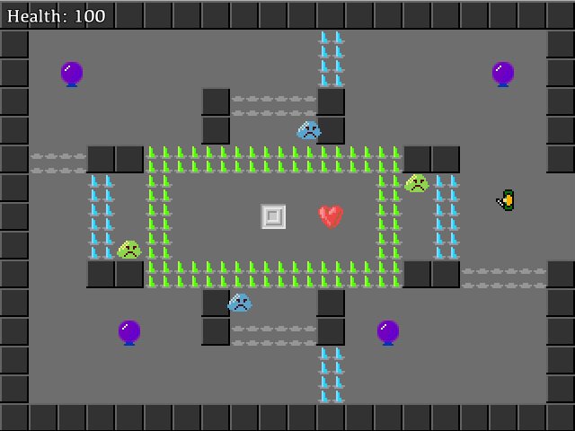 Spike Quest