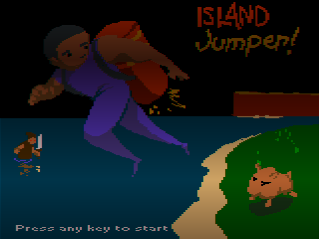 Island Jumper