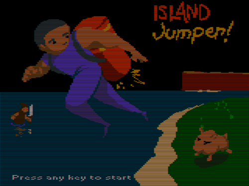 Island Jumper