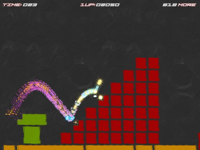 BASHLAND - Breakout Mario Mashup